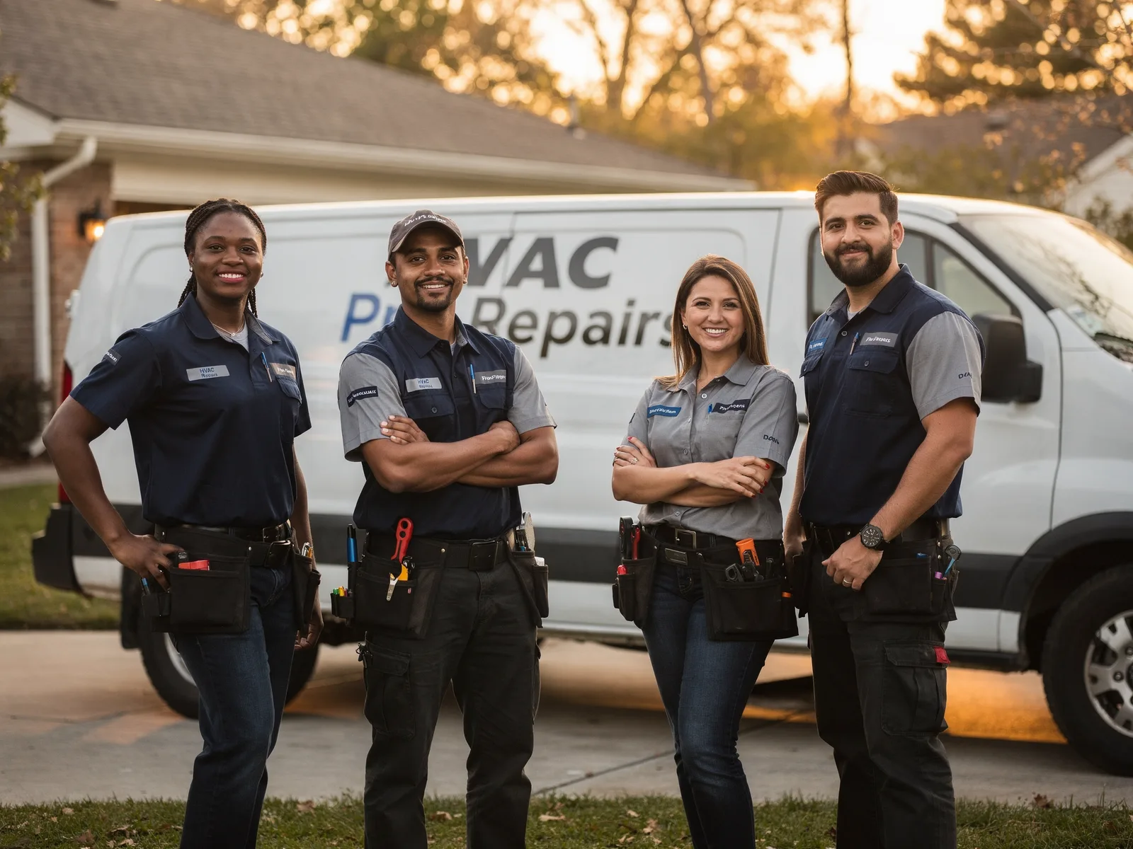 Heat Pump Repair company in Accomac, VA